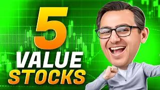 The Top 5 Value Stocks to Watch in 2025 - Everything Money Blog