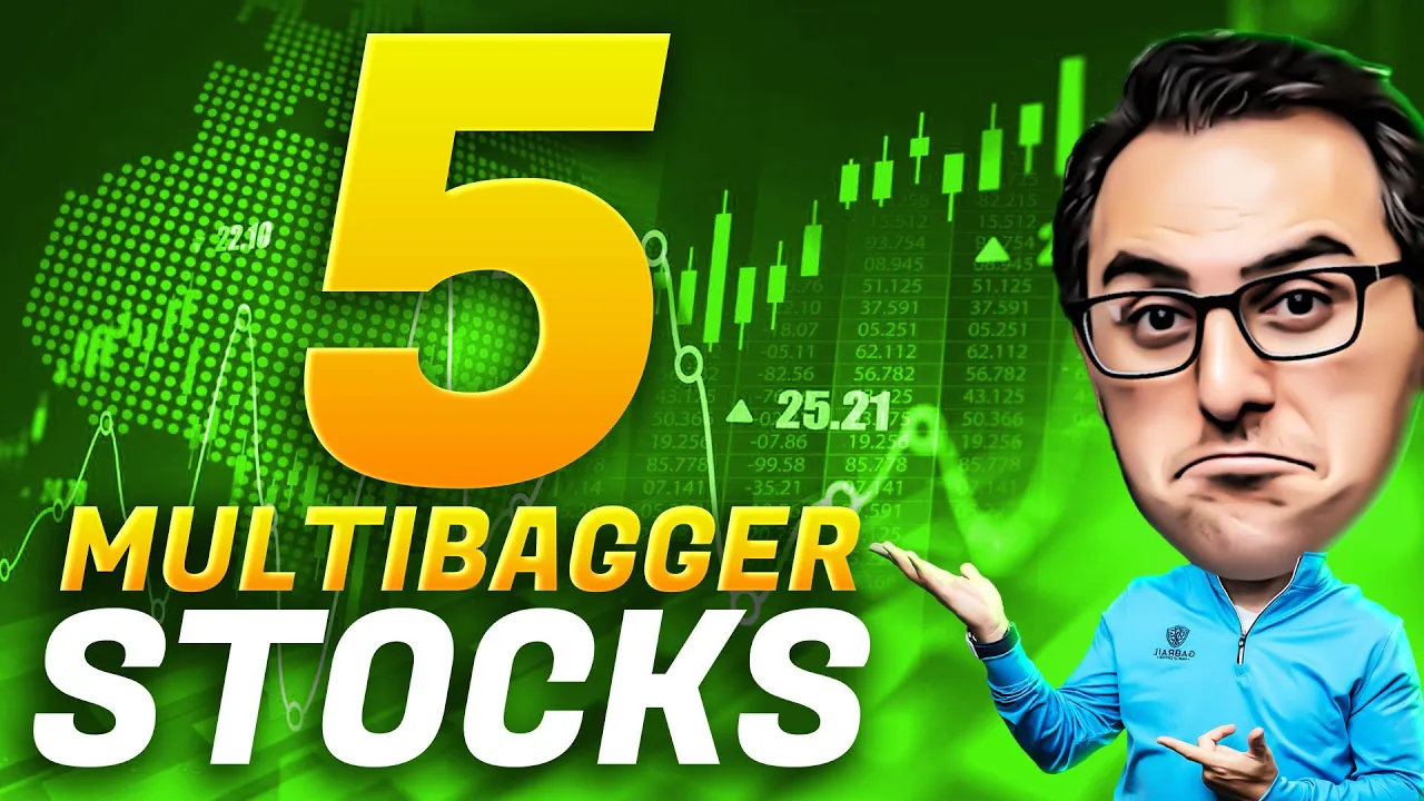 Five Multibagger Stocks to Watch Right Now - Everything Money Blog