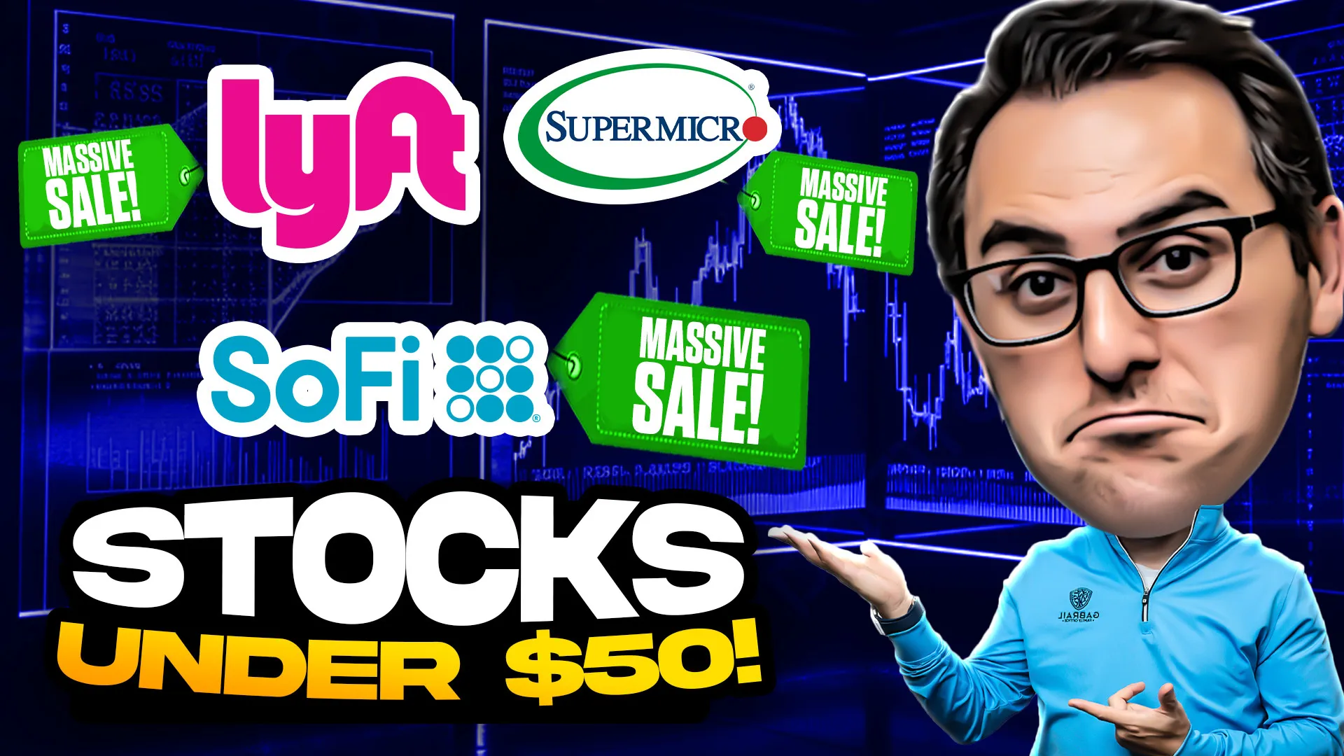 Analyzing 3 Exciting Stocks Under $50: SoFi, Super Micro Computer, and ...